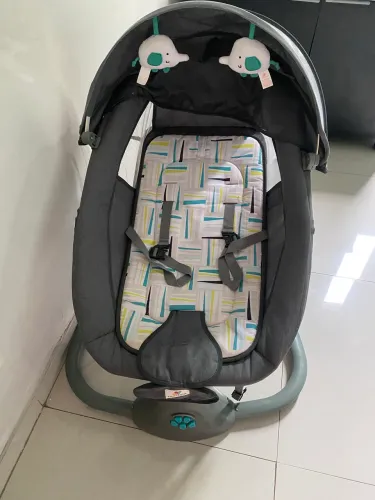 Cadeira bebê balanço 