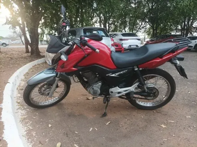 Honda Fan 160 2019 - Econômica e Conservada