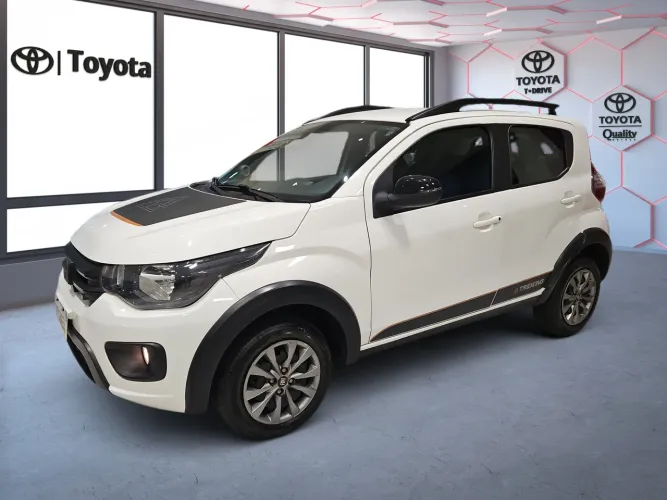 Fiat Mobi Trekking 1.0 Flex 5P 2025