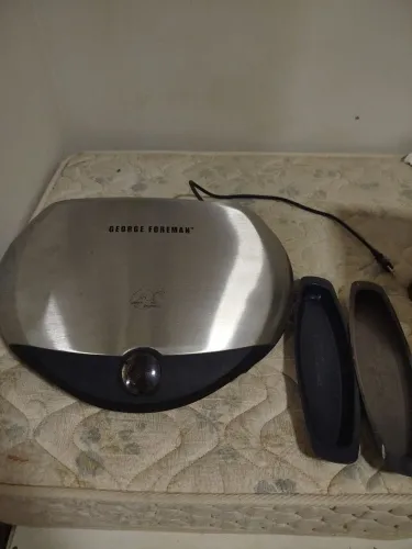 Grill George Foreman Jumbo