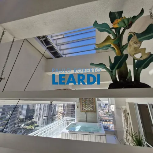 APARTAMENTO - CHÁCARA SANTO ANTONIO - SP