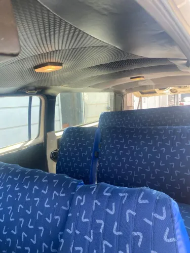 Vende se camionete ano 1991 