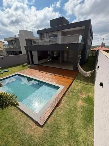 Casa em condomínio à venda, 4 quartos, 4 suítes, Alphaville Lagoa dos Ingleses - Nova lima