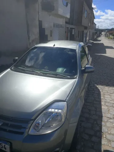 Ford KA 1.0 8v/1.0 8V ST Flex 3P 2011