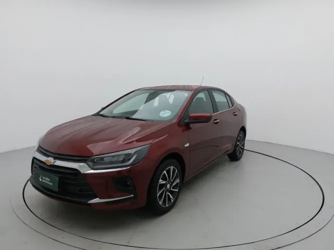 Chevrolet Onix Sedan Plus Premier 1.0 12V TB Flex Aut. 4P 2026