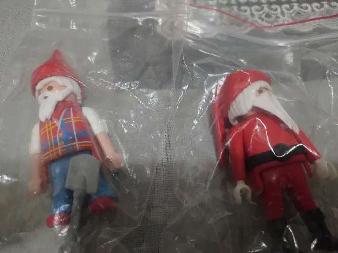 Playmobil Natal