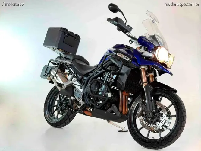 TRIUMPH TIGER 1200 EXPLORER 2014