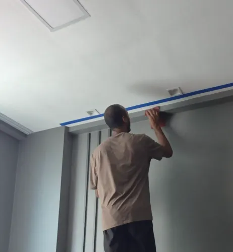 Pintor Profissional - Interiores