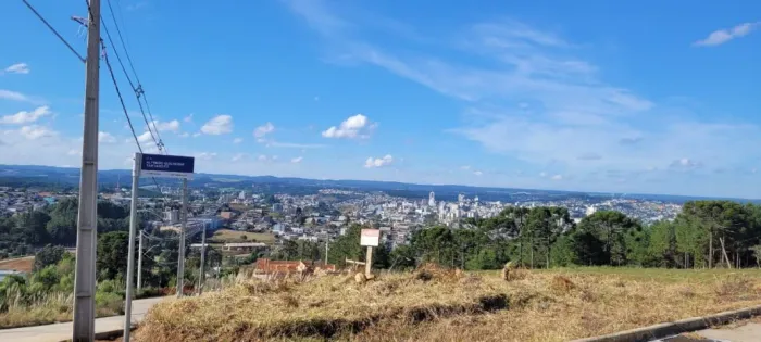 Terreno localização privilegiada