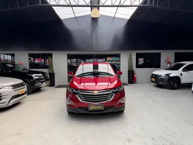Chevrolet Equinox Premier 2.0 Turbo AWD 262cv Aut. 2018