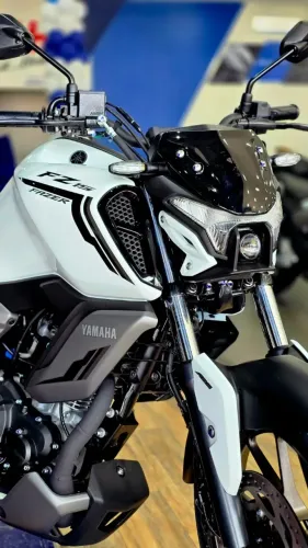 Nova Fazer FZ15 Connected 2027 0km