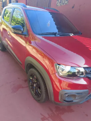 Renault Kwid Outsider 1.0 Flex 12V 5P Mec. 2022