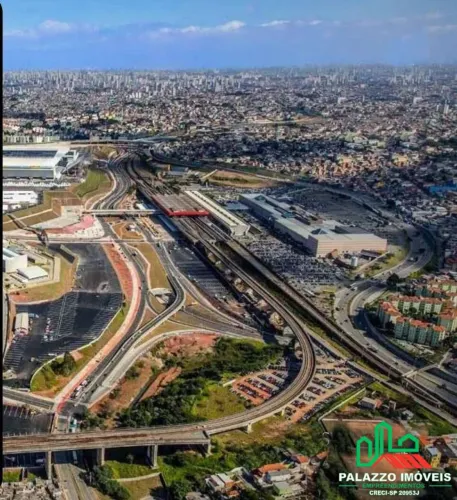 CONDOMÍNIO LOGÍSTICO EM OBRA COM 24.697,40M2 ITAQUERA ZONA LESTE SP