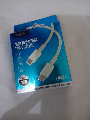 Carregador original Tipo C