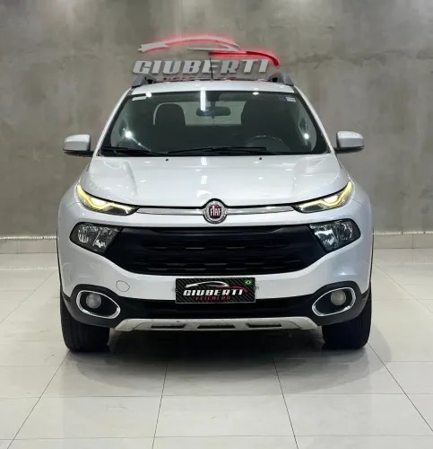 Fiat Toro Volcano 2.0 16V 4X4 TB Diesel Aut. 2019