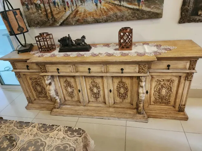 Buffet beje