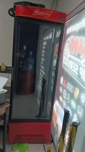 Cervejeira Metal Frio 576l
