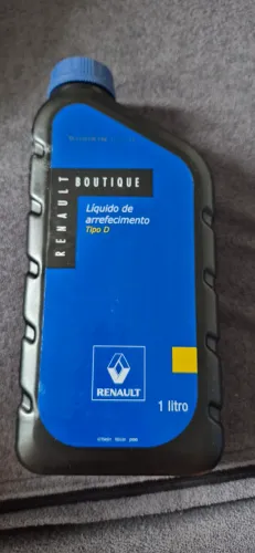 Líquido de Arrefecimento Original Renault