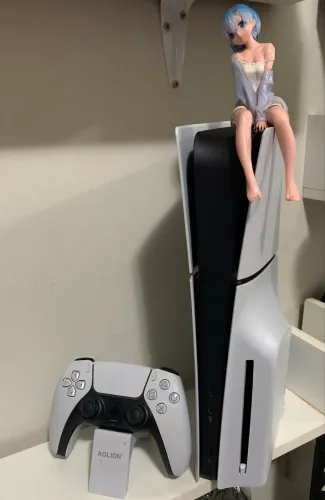 PlayStation 5 Slim Midia física 1TB
