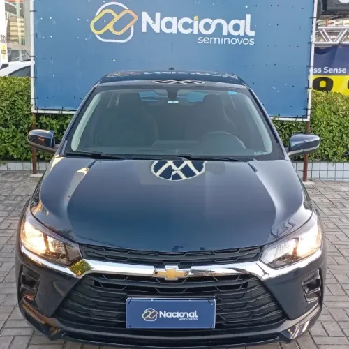 Chevrolet Onix Hatch 1.0 12V Flex Mec. 4P 2026