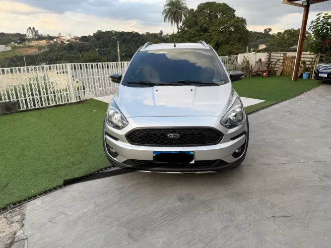Ford KA 1.5 Freestyle 12V Flex 5P Mec. 2019