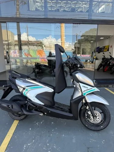 NOVA ZR 125 2026 0KM 