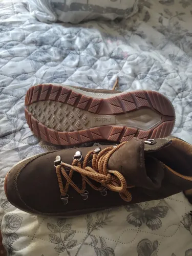 Bota para trilha Macboot