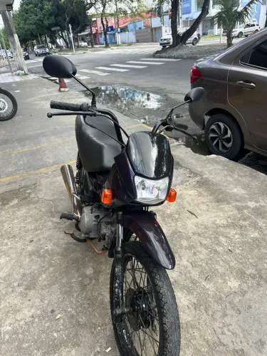 Honda pop 100