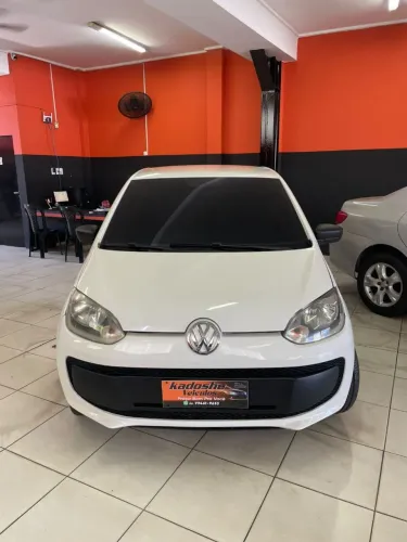Volkswagen Up! Take 1.0 Total Flex 12V 5P 2015