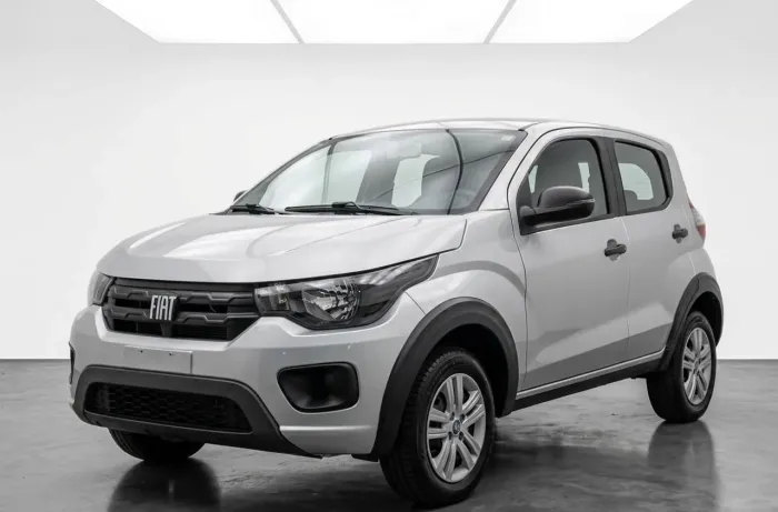 Fiat Mobi Like 1.0 Fire Flex 5P. 2026