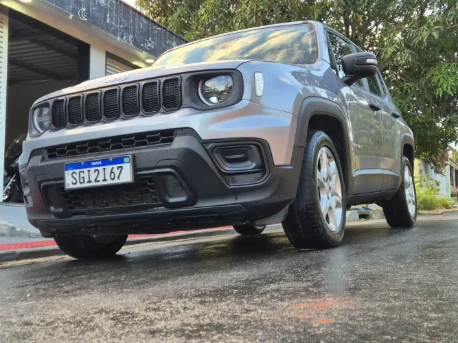 Jeep Renegade T270 1.3 TB 4X2 Flex Aut. 2024
