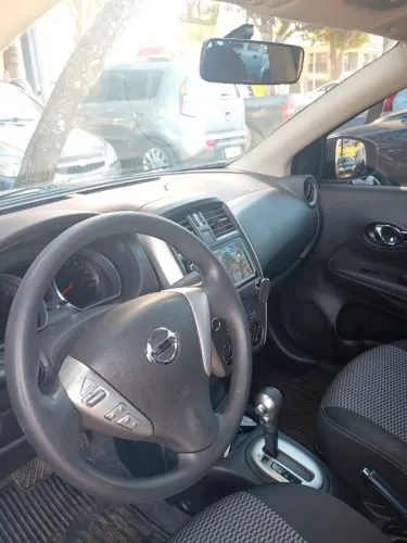 Nissan Versa SV 1.6 16V Flexstart 4P Aut. 2020