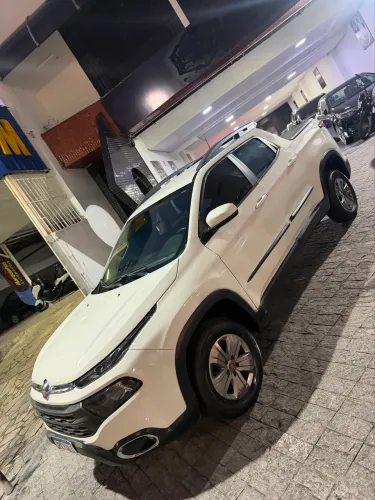 Fiat Toro Freedom 1.8 16V Flex Aut. 2021