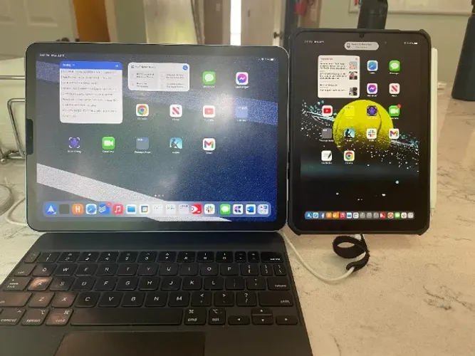 iPad Mini 1ª Geração - Ideal para Setup, Escritório ou Segunda Tela