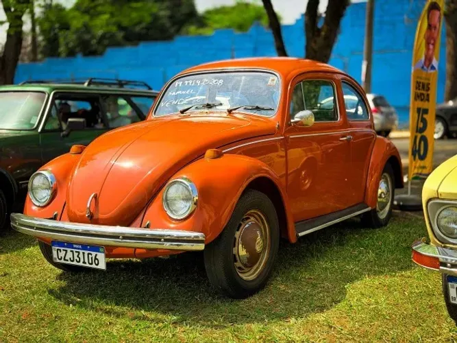 Volkswagen Fusca 1300 1974