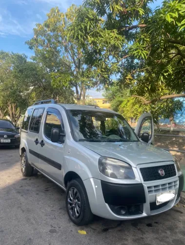 Fiat Doblo ELX 1.4 MPI Fire Flex 8V 4P 2010