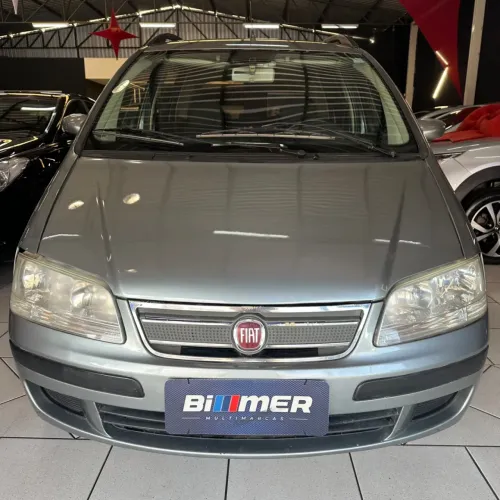 Fiat Idea ELX 1.4 MPI Fire Flex 8V 5P 2010