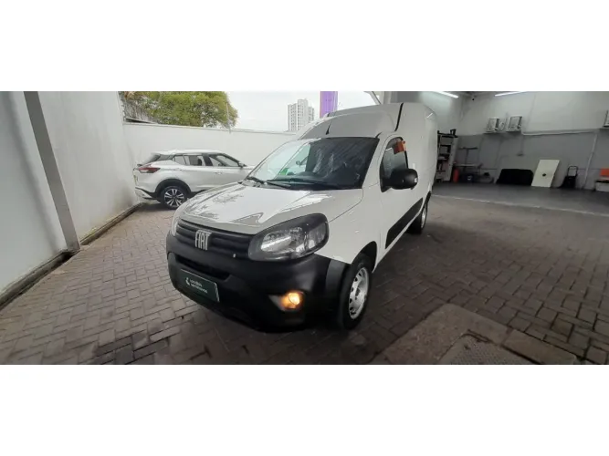 Fiat Fiorino Pick-up 1.5 I.e./1.3/1.5/hd (álcool) 2025