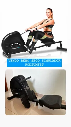 Remo seco podiun fit