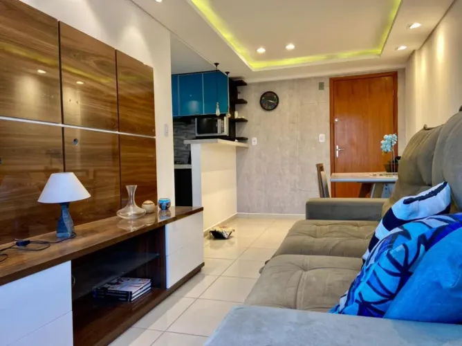Apartamento 2 quartos - Poço Rico