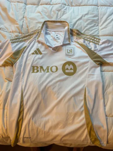 Camisa Los Angeles