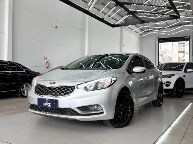 Kia Motors Cerato 2014