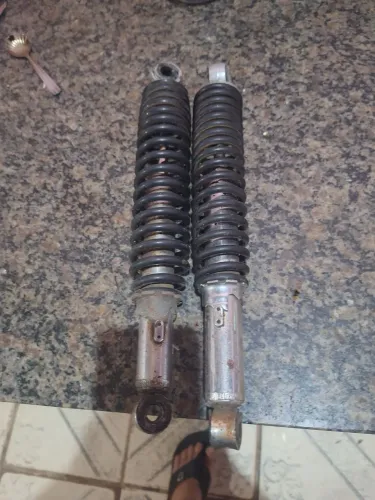 Compadre amortecedor para moto CG Titan ou Fan