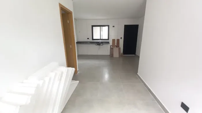 FINANCIA 100% - Sobrado 3 Dormitórios, 1 suíte, perto da Praia no Jardim Real - Praia Gra