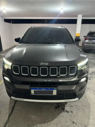 Jeep Compass Long. T270 1.3 TB 4X2 Flex AUT 2023