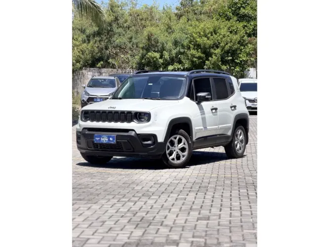 Jeep Renegade Sport Altitude 1.3 TB Flex Aut. 2026