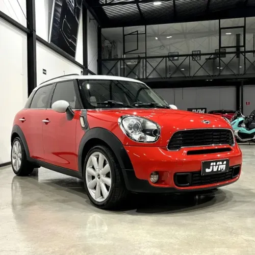 Mini Cooper Countryman S 1.6 Aut. 2012