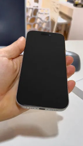 Iphone 16 Pro 256GB - sem marcas