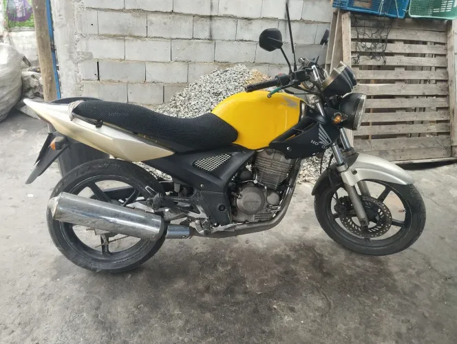 CBX Twister 2007