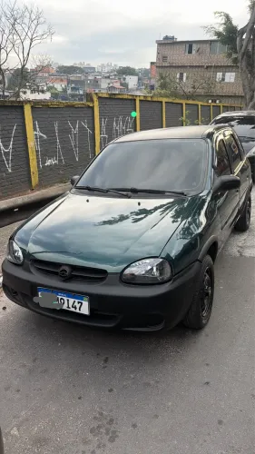 Chevrolet Corsa Wind 1.0 Mpf/milleniumi/ EFI 4P (álcool) 2001